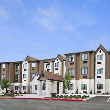 Microtel Inn & Suites By Wyndham Round Rock Ngoại thất bức ảnh