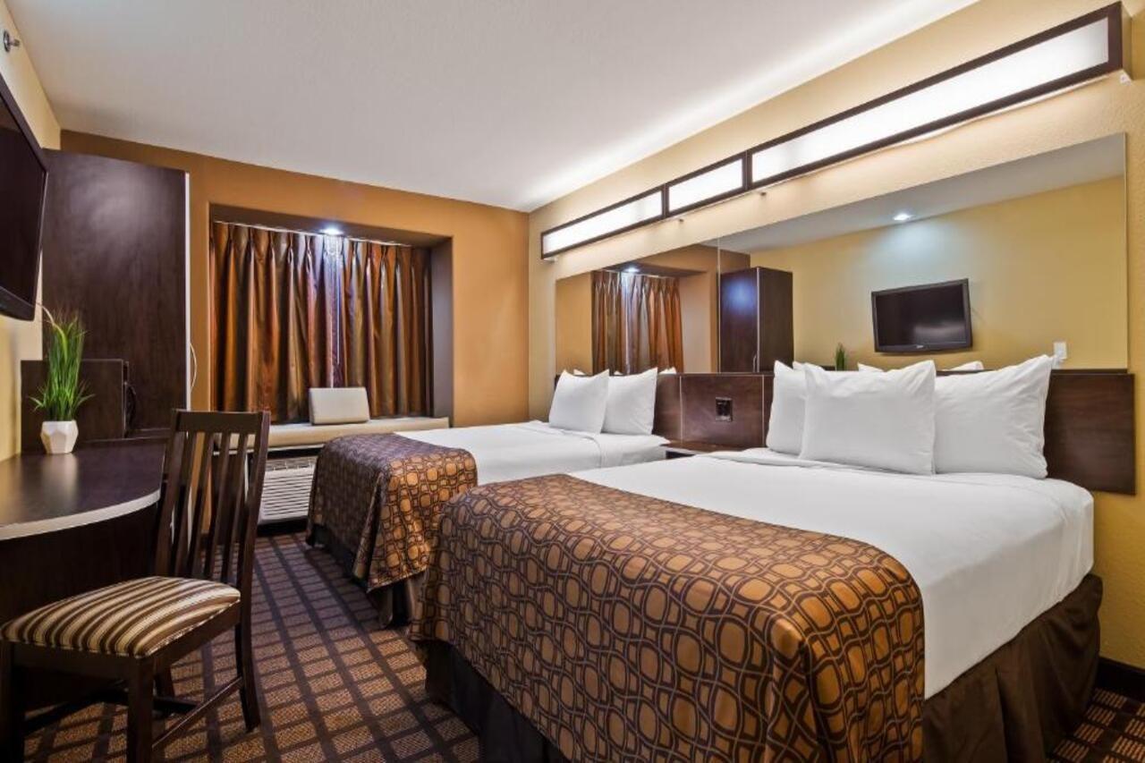 Microtel Inn & Suites By Wyndham Round Rock Ngoại thất bức ảnh