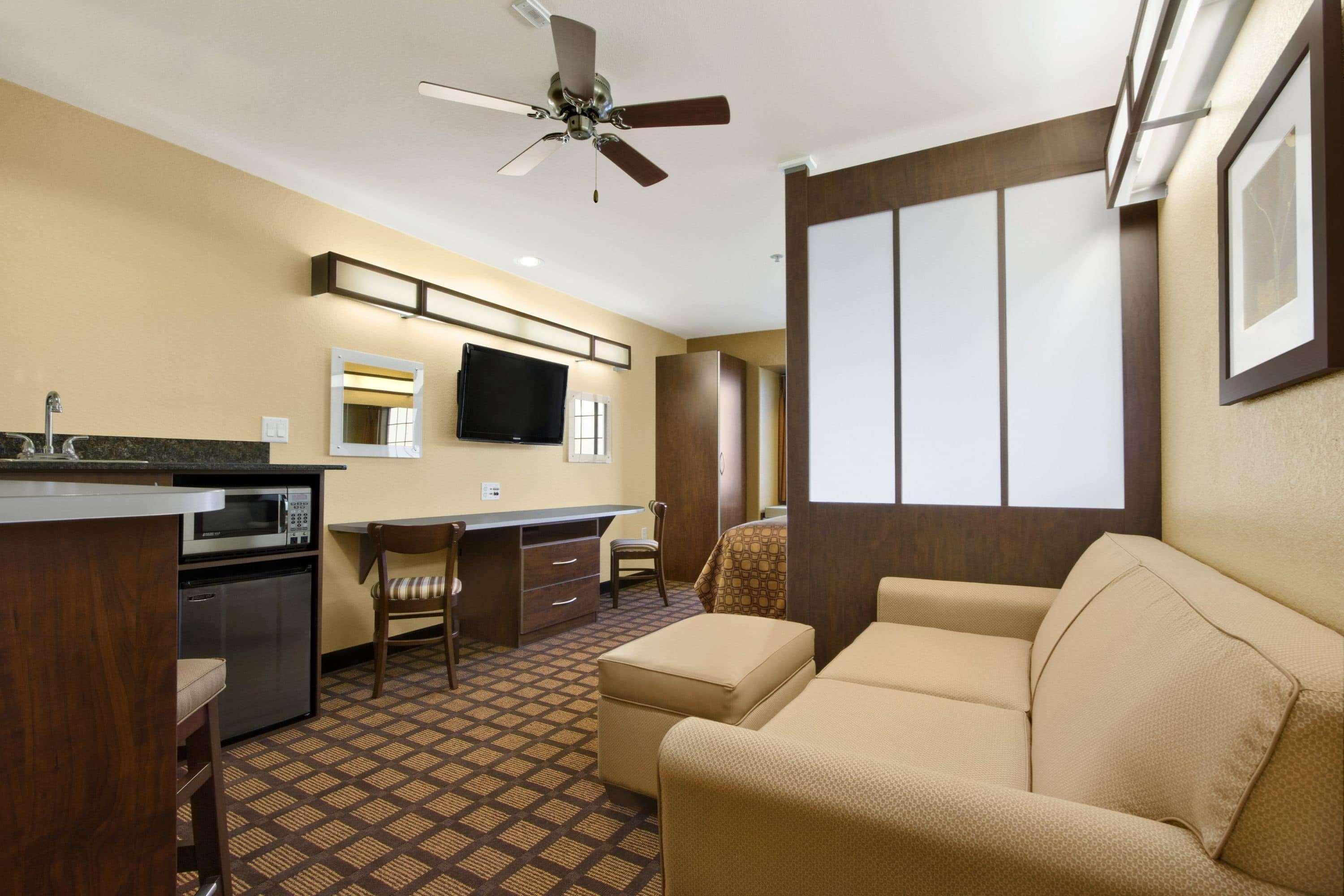 Microtel Inn & Suites By Wyndham Round Rock Ngoại thất bức ảnh
