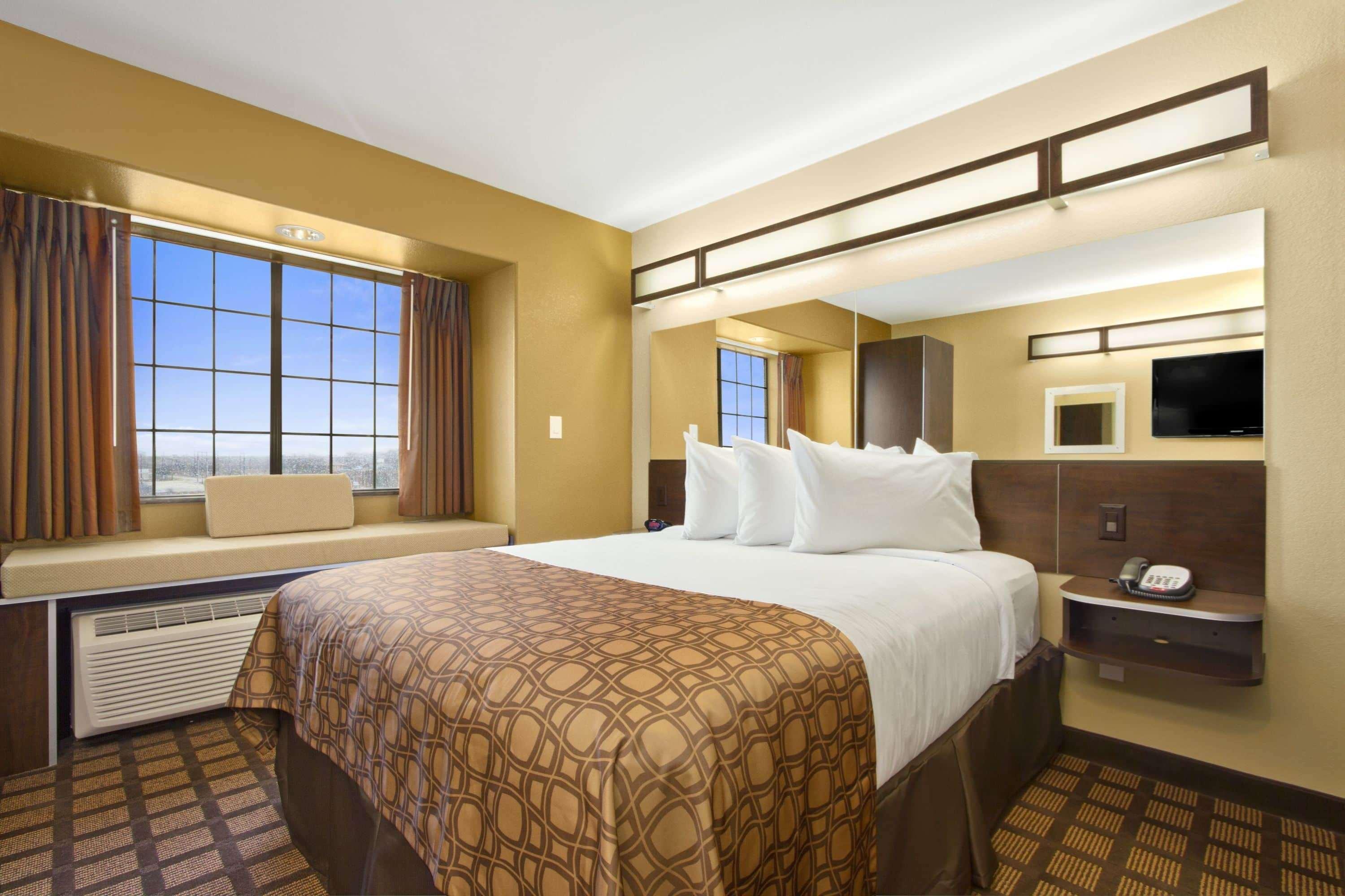 Microtel Inn & Suites By Wyndham Round Rock Ngoại thất bức ảnh