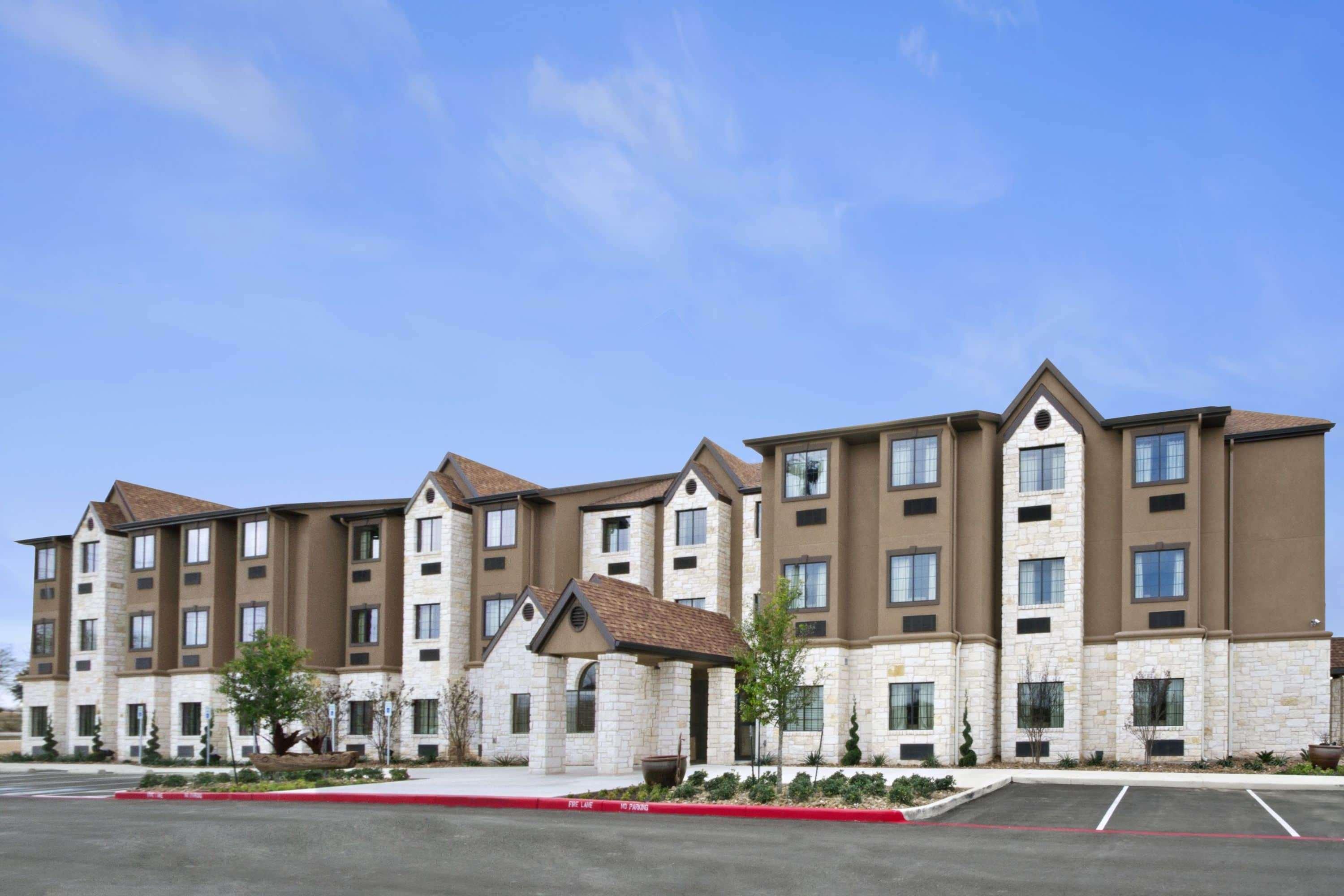 Microtel Inn & Suites By Wyndham Round Rock Ngoại thất bức ảnh