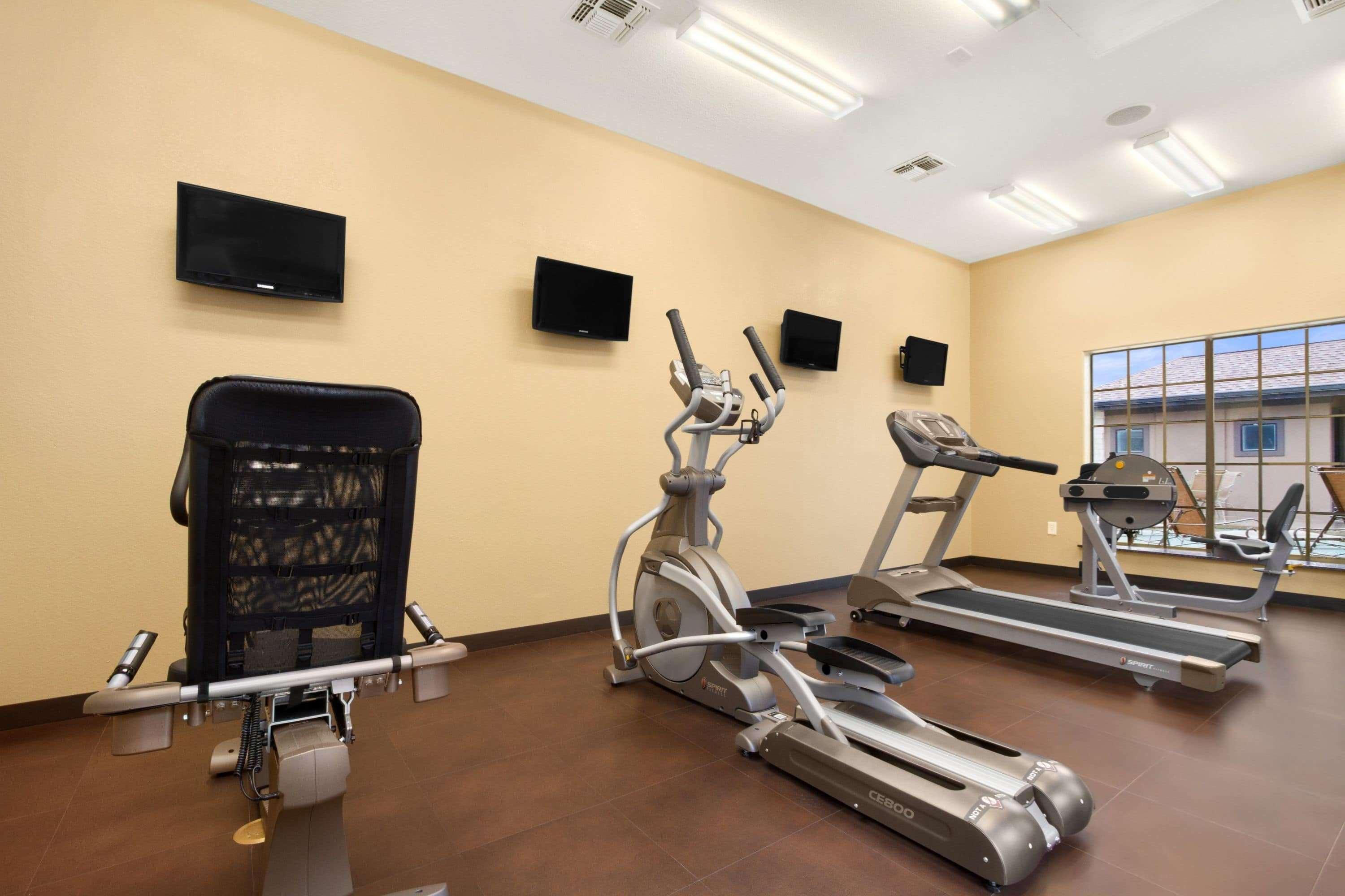 Microtel Inn & Suites By Wyndham Round Rock Ngoại thất bức ảnh