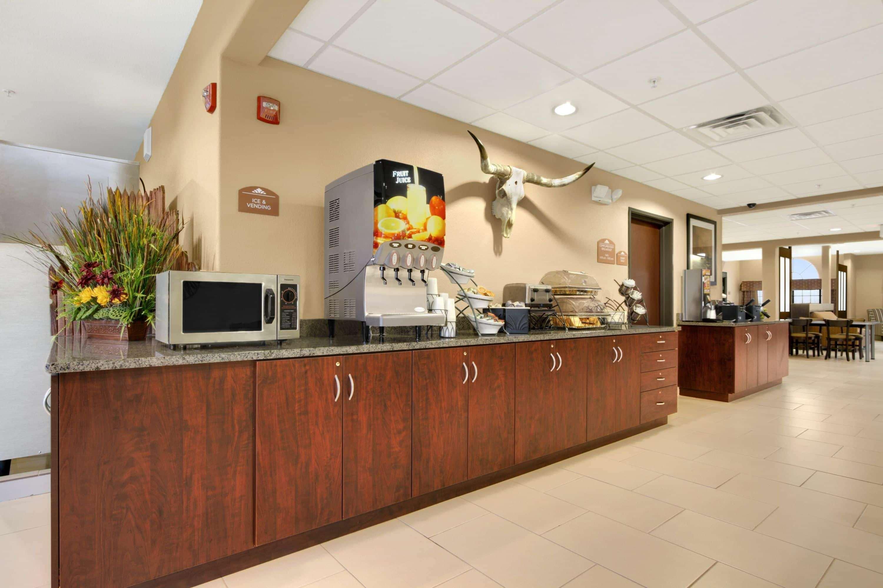 Microtel Inn & Suites By Wyndham Round Rock Ngoại thất bức ảnh
