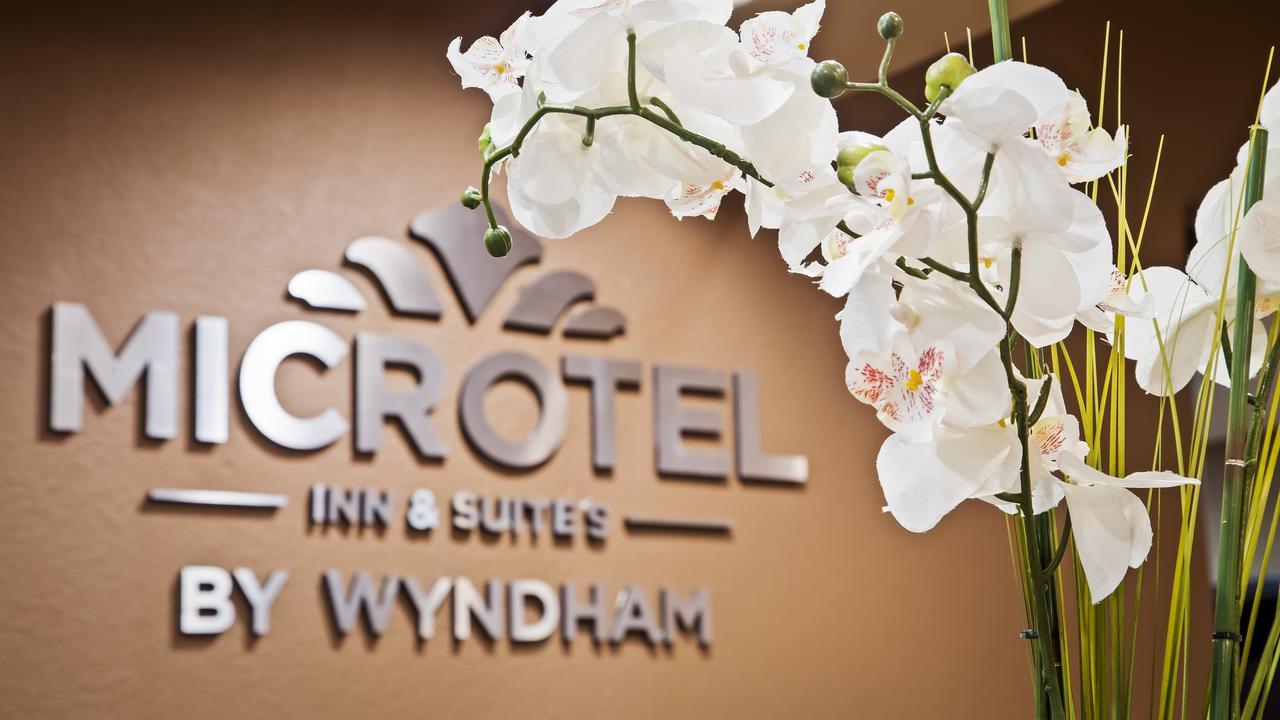 Microtel Inn & Suites By Wyndham Round Rock Ngoại thất bức ảnh