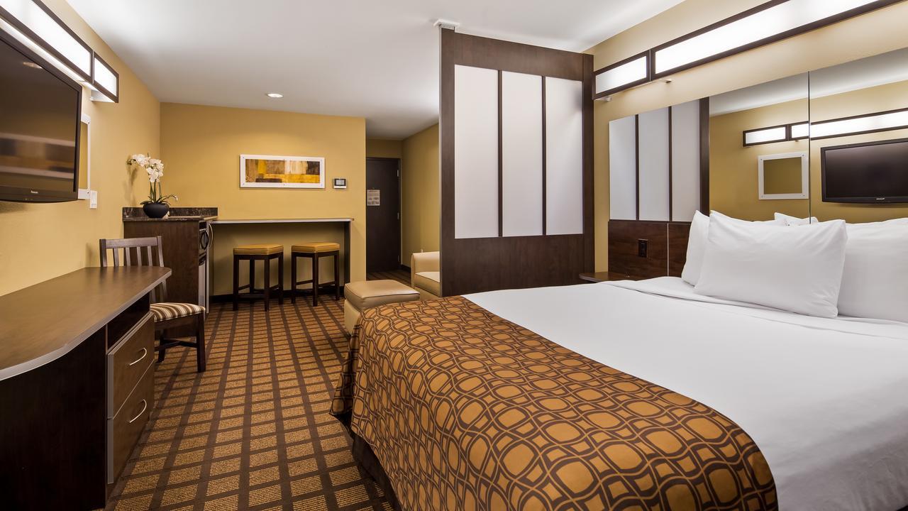 Microtel Inn & Suites By Wyndham Round Rock Ngoại thất bức ảnh