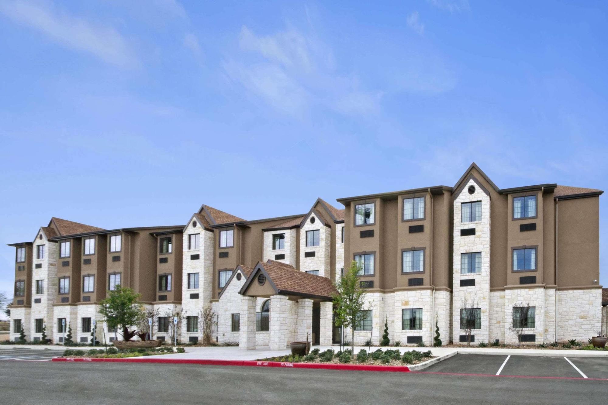 Microtel Inn & Suites By Wyndham Round Rock Ngoại thất bức ảnh